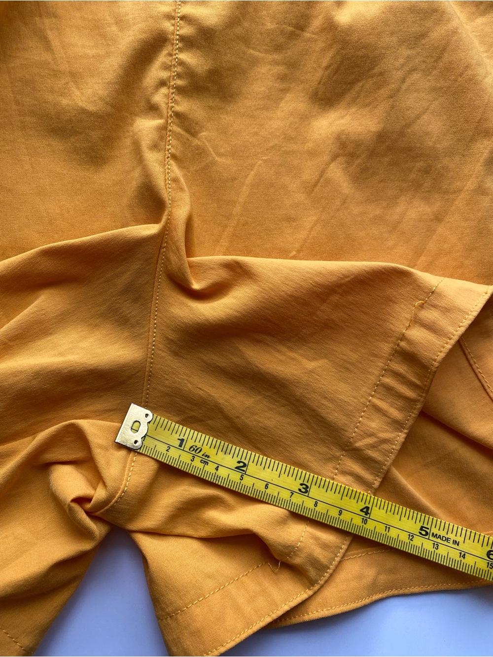 The North Face Class V Shorts Women 3X Yellow Quick Dry Hiking Performance Nylon - Picture 13 of 14